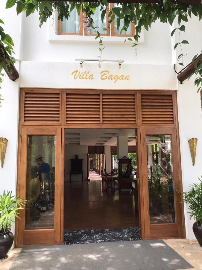 Villa Bagan Exterior photo